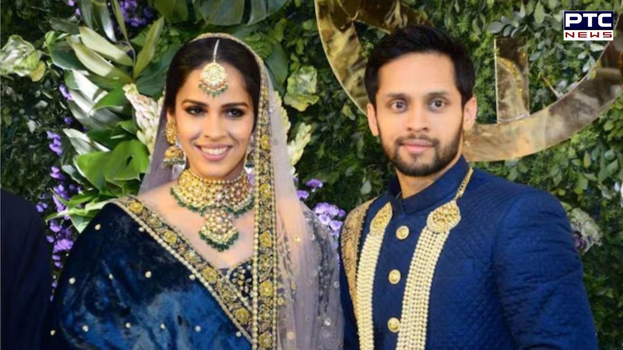 Badminton maestro Saina Nehwal announces separation with husband after 7 years of marriage