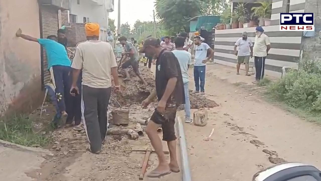 Rajpura News :  ਬਨੂੜ ਨੇੜਲੇ ਪਿੰਡ ਚੰਗੇਰਾ 'ਚ ਗੰਦੇ ਪਾਣੀ ਦੀ ਸਪਲਾਈ ਨਾਲ ਫੈਲਿਆ ਡਾਇਰੀਆ, 65 ਸਾਲਾ ਬਜ਼ੁਰਗ ਦੀ ਮੌਤ; ਦਰਜਨ ਦੇ ਕਰੀਬ ਬੀਮਾਰ