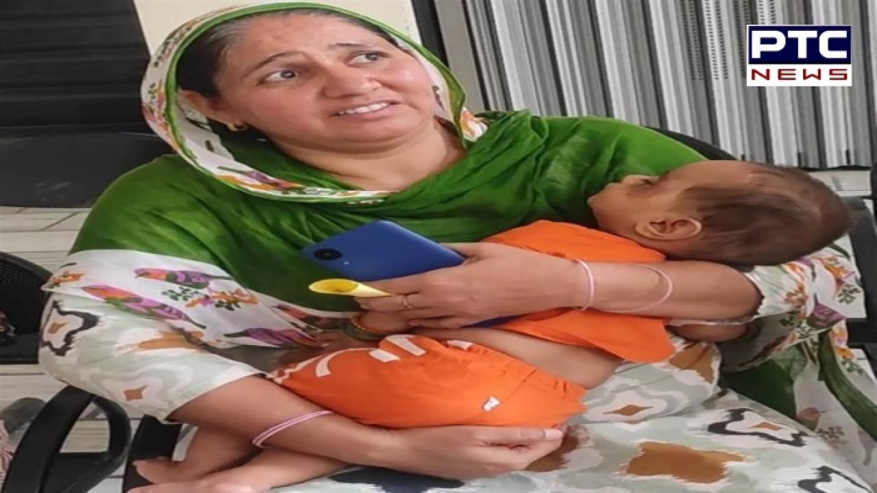 Patran Accident : PRTC ਬੱਸ ਤੇ ਮੋਟਰਸਾਈਕਲ ਵਿਚਾਲੇ ਟੱਕਰ, ਪਤੀ-ਪਤਨੀ ਦੀ ਮੌਤ; 2 ਲੜਕੀਆਂ ਗੰਭੀਰ ਜ਼ਖ਼ਮੀ