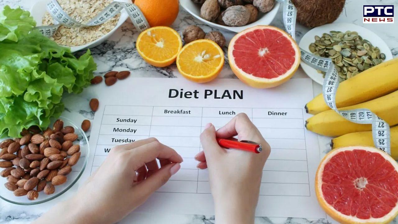 Weight Loss Recipes : ਬਿਨਾਂ ਡਾਈਟ ਵੀ ਘਟਾਇਆ ਜਾ ਸਕਦਾ ਹੈ ਭਾਰ, ਨਾਸ਼ਤੇ 'ਚ ਇਨ੍ਹਾਂ 5 ਚੀਜ਼ਾਂ ਨੂੰ ਕਰੋ ਸ਼ਾਮਲ