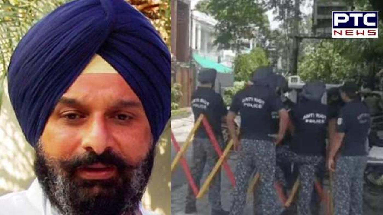 Bikram Singh Majithia News : ਬਿਕਰਮ ਸਿੰਘ ਮਜੀਠੀਆ ਦੀ ਅੰਮ੍ਰਿਤਸਰ ਰਿਹਾਇਸ਼ ਤੇ ਦਫਤਰ 'ਤੇ ਵਿਜੀਲੈਂਸ ਵੱਲੋਂ ਮੁੜ ਛਾਪੇਮਾਰੀ