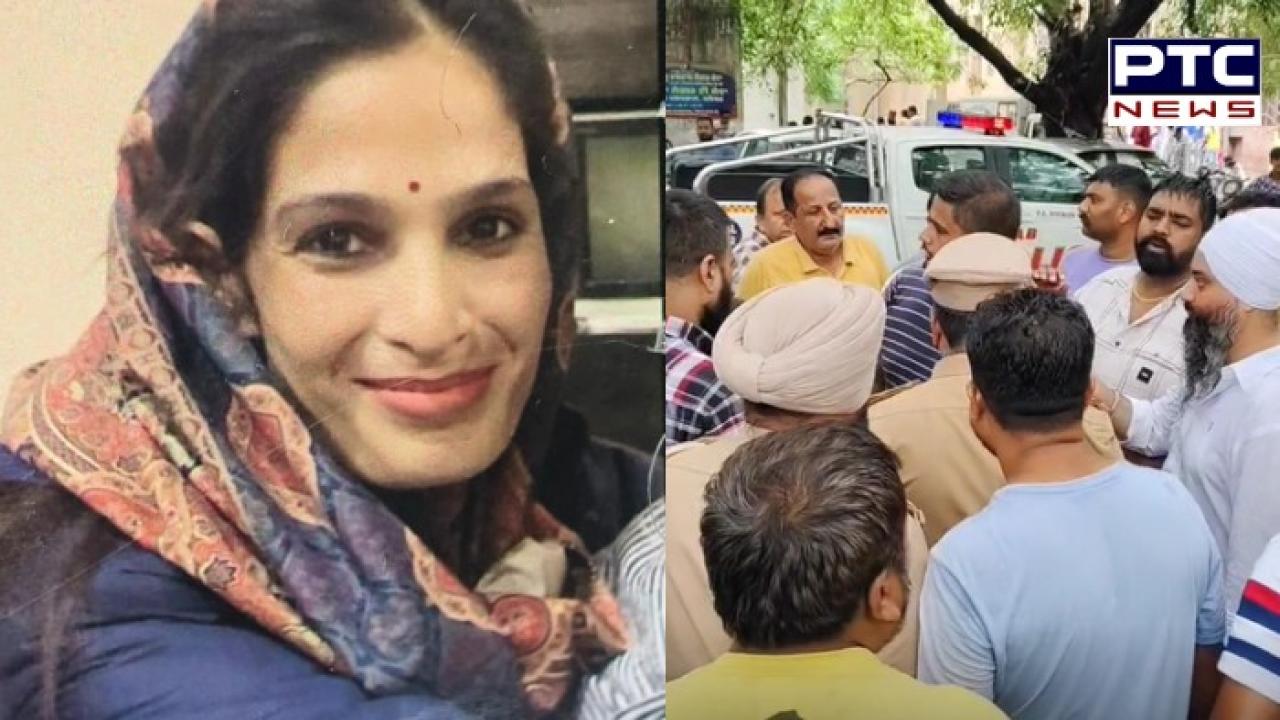 Jalandhar News : ਵਿਆਹੁਤਾ ਔਰਤ ਦੀ ਸ਼ੱਕੀ ਹਾਲਾਤਾਂ 'ਚ ਮੌਤ, ਮ੍ਰਿਤਕਾ ਦੇ ਪਰਿਵਾਰ ਨੇ ਸਹੁਰਿਆਂ 'ਤੇ ਲਗਾਇਆ ਕਤਲ ਦਾ ਆਰੋਪ