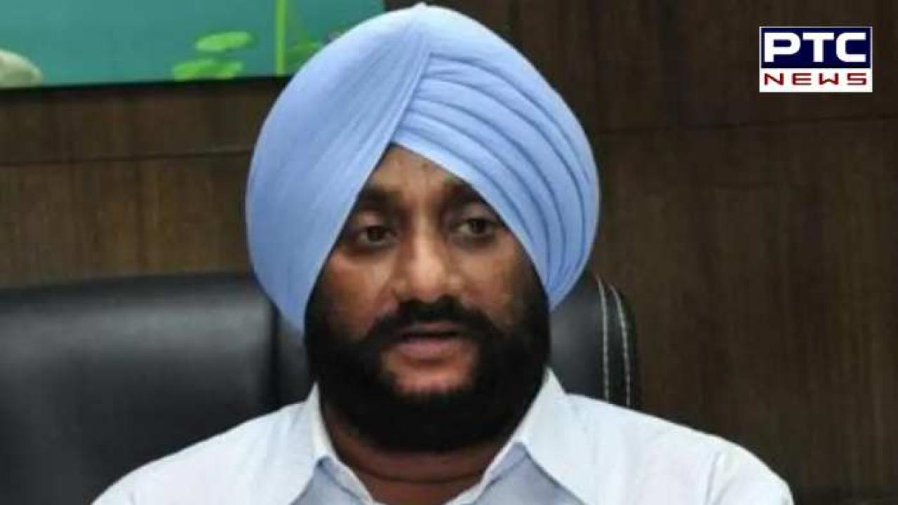 MLA Kulwant Singh resigns : 'ਆਪ' ਵਿਧਾਇਕ ਕੁਲਵੰਤ ਸਿੰਘ ਨੇ ਪੰਜਾਬ ਕ੍ਰਿਕਟ ਐਸੋਸੀਏਸ਼ਨ ਦੇ ਸਕੱਤਰ ਦੇ ਅਹੁਦੇ ਤੋਂ ਦਿੱਤਾ ਅਸਤੀਫਾ