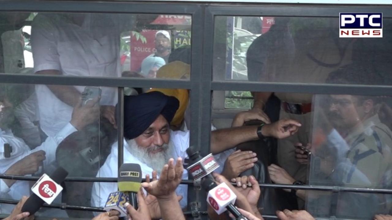 Punjab News : ਐਮਰਜੰਸੀ ਦੇ ਮਾੜੇ ਦਿਨਾਂ ਨਾਲੋਂ ਵੀ ਮਾੜੇ ਹਾਲਾਤ, ਸੁਖਬੀਰ ਸਿੰਘ ਬਾਦਲ ਨੇ ਅਕਾਲੀਆਂ ਖਿਲਾਫ ਦਮਨਕਾਰੀ ਤੇ ਬਦਲਾਖੋਰੀ ਕਾਰਵਾਈ ’ਤੇ ਕੀਤੀ ਟਿੱਪਣੀ