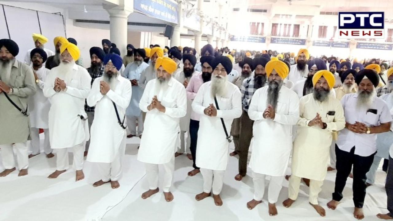 Amritsar News : 4 ਜੁਲਾਈ 1955 ਨੂੰ ਸੱਚਖੰਡ ਸ੍ਰੀ ਹਰਿਮੰਦਰ ਸਾਹਿਬ ’ਤੇ ਹੋਏ ਹਮਲੇ ਦੀ ਯਾਦ ’ਚ ਸ਼੍ਰੋਮਣੀ ਕਮੇਟੀ ਵੱਲੋਂ ਸਮਾਗਮ