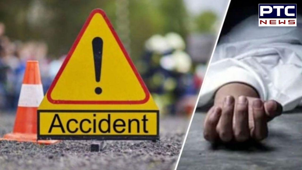 Panipat News : ਸੜਕ ਹਾਦਸੇ ’ਚ ਦੋ ਦੋਸਤਾਂ ਦੀ ਦਰਦਨਾਕ ਮੌਤ;  ਬੀਮਾਰ ਰਿਸ਼ਤੇਦਾਰ ਦਾ ਪਤਾ ਲੈਣ ਲਈ ਜਾ ਰਹੇ ਸੀ ਦੋਵੇਂ ਨੌਜਵਾਨ