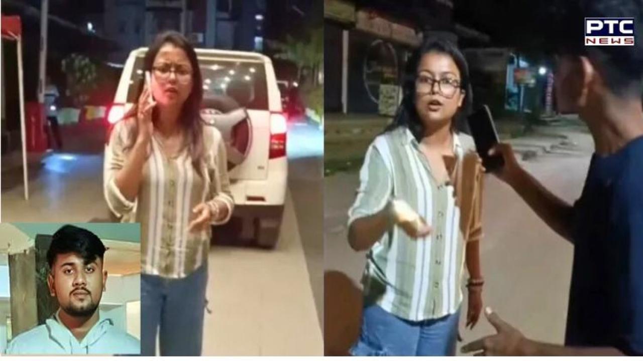 Assamese actress Nandini Kashyap arrested in fatal hit-and-run that left polytechnic student dead