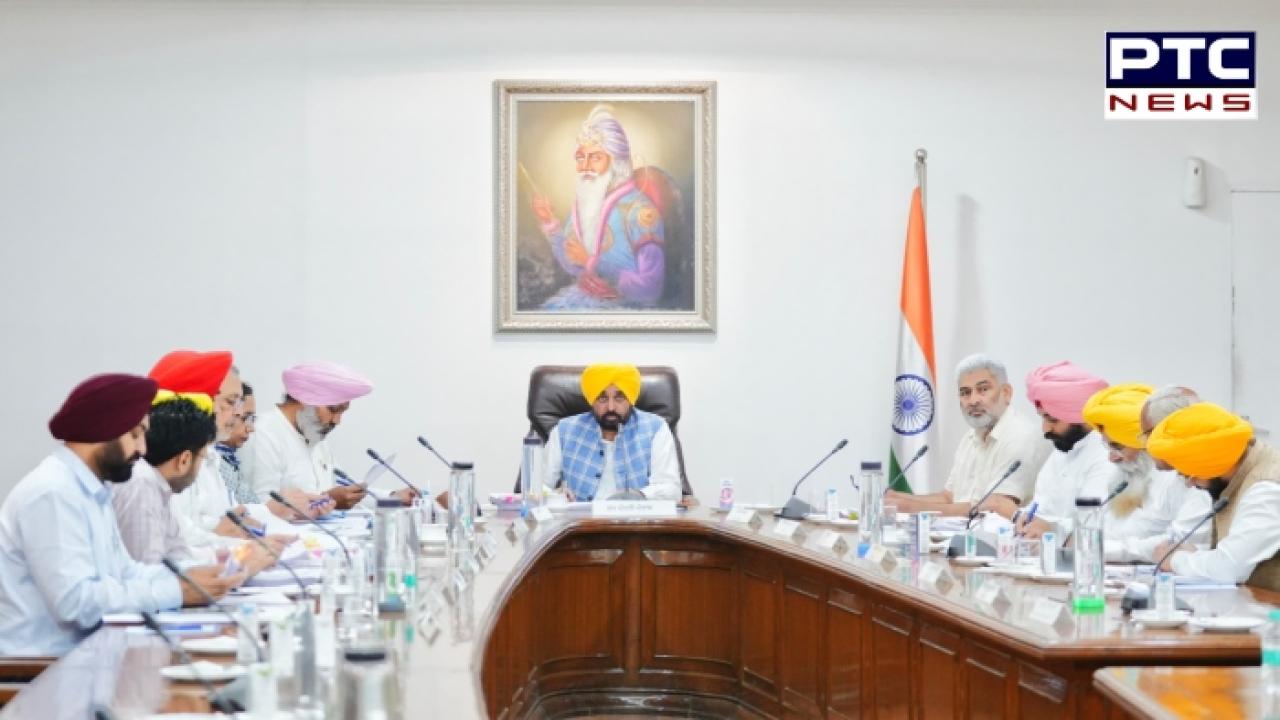  ਅੱਜ ਹੋਵੇਗੀ ਪੰਜਾਬ ਕੈਬਨਿਟ ਦੀ ਮੀਟਿੰਗ, ਬੇਅਦਬੀ ਸਣੇ ਕਈ ਮੁੱਦਿਆਂ ‘ਤੇ ਬਣਾਈ ਜਾਵੇਗੀ ਰਣਨੀਤੀ