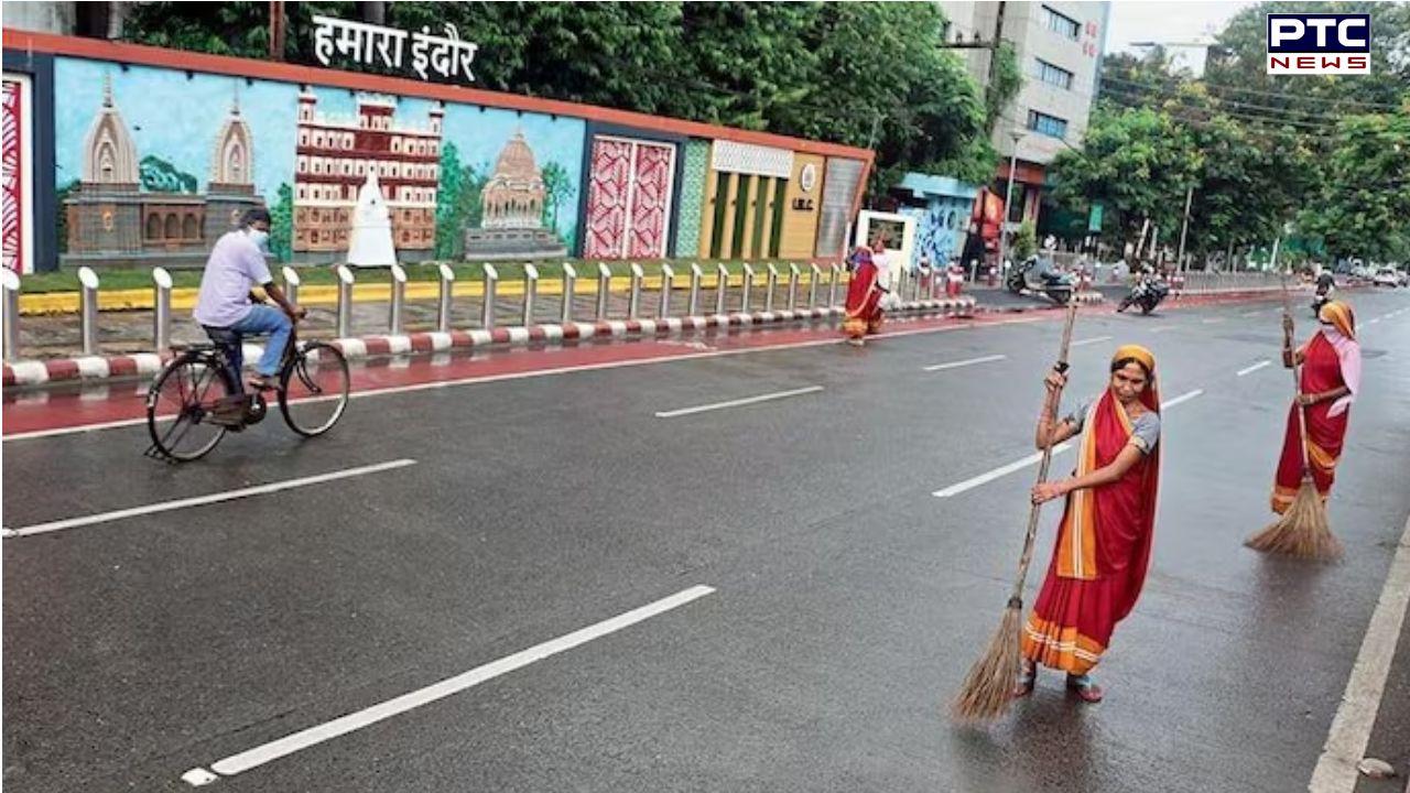 Indore retains cleanest city title for 8th year in a row in Swachh Survekshan 2024-25; Surat follows