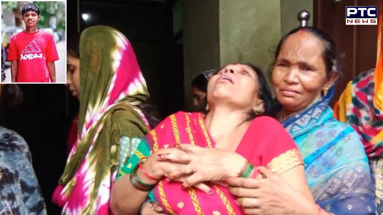 Murder in Jalandhar : ਜਲੰਧਰ 'ਚ ਜਿੰਮ ਦੇ ਬਾਹਰ 18 ਸਾਲਾ ਨੌਜਵਾਨ ਦਾ ਕਤਲ, 10-15 ਨੌਜਵਾਨਾਂ ਨੇ ਦਿੱਤਾ ਵਾਰਦਾਤ ਨੂੰ ਅੰਜਾਮ