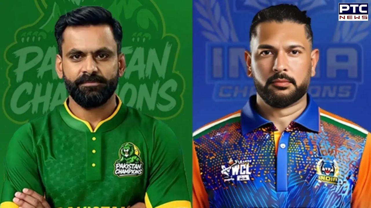 Indian players refuse to play WCL 2025 semi-final against Pakistan in Birmingham
