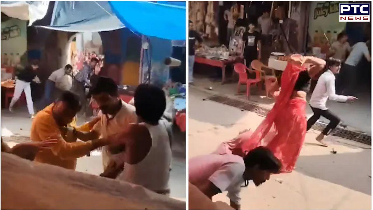 Battle of Baghpat 2.0: Mathura’s lassi war breaks out with flying kulhads