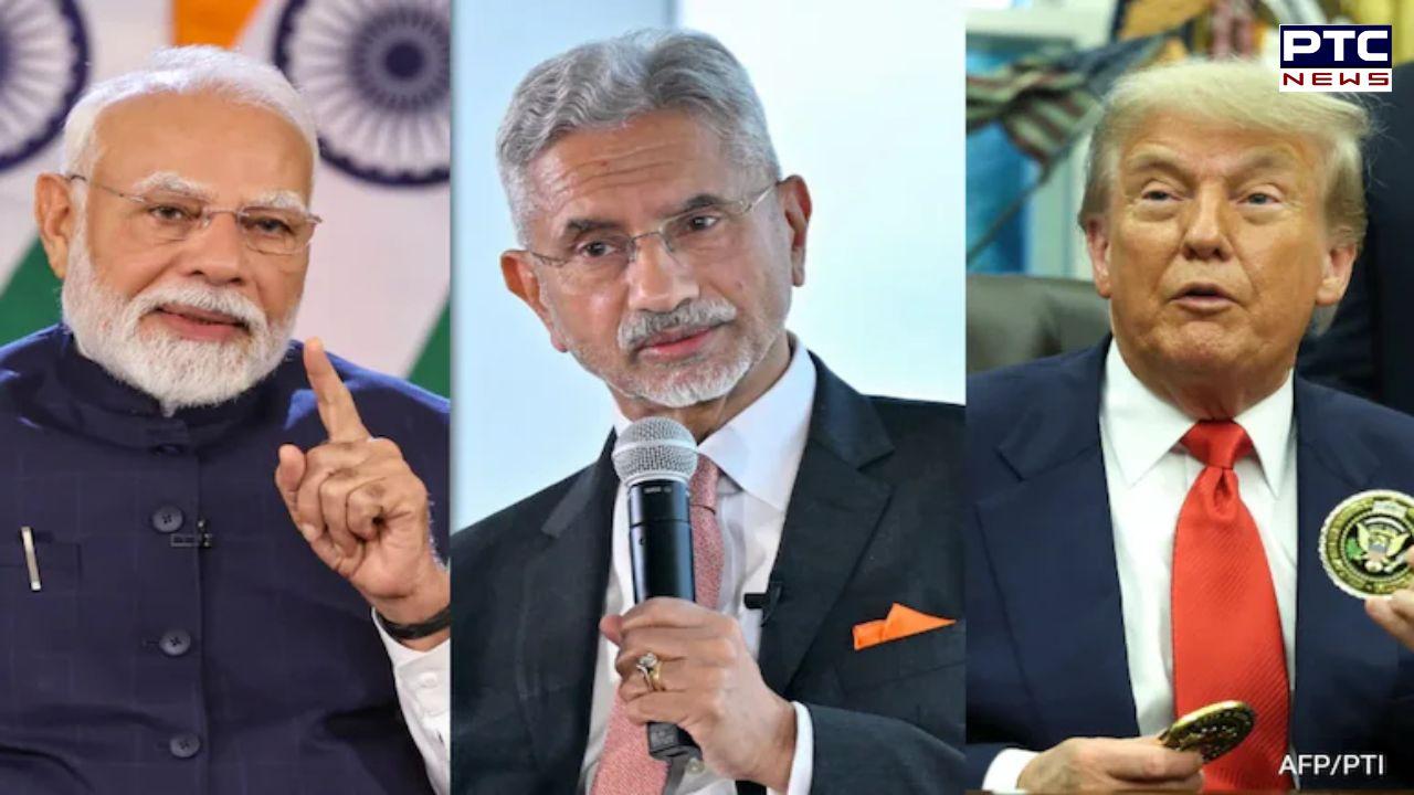 'I was in the room': Jaishankar rejects US President's India-Pakistan ceasefire claim