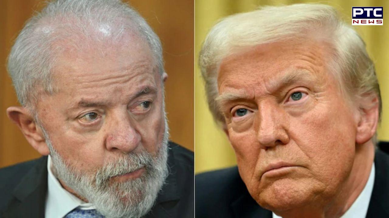 Trump slaps 50% tariff on Brazil after targeting 7 nations, Brasília vows retaliation