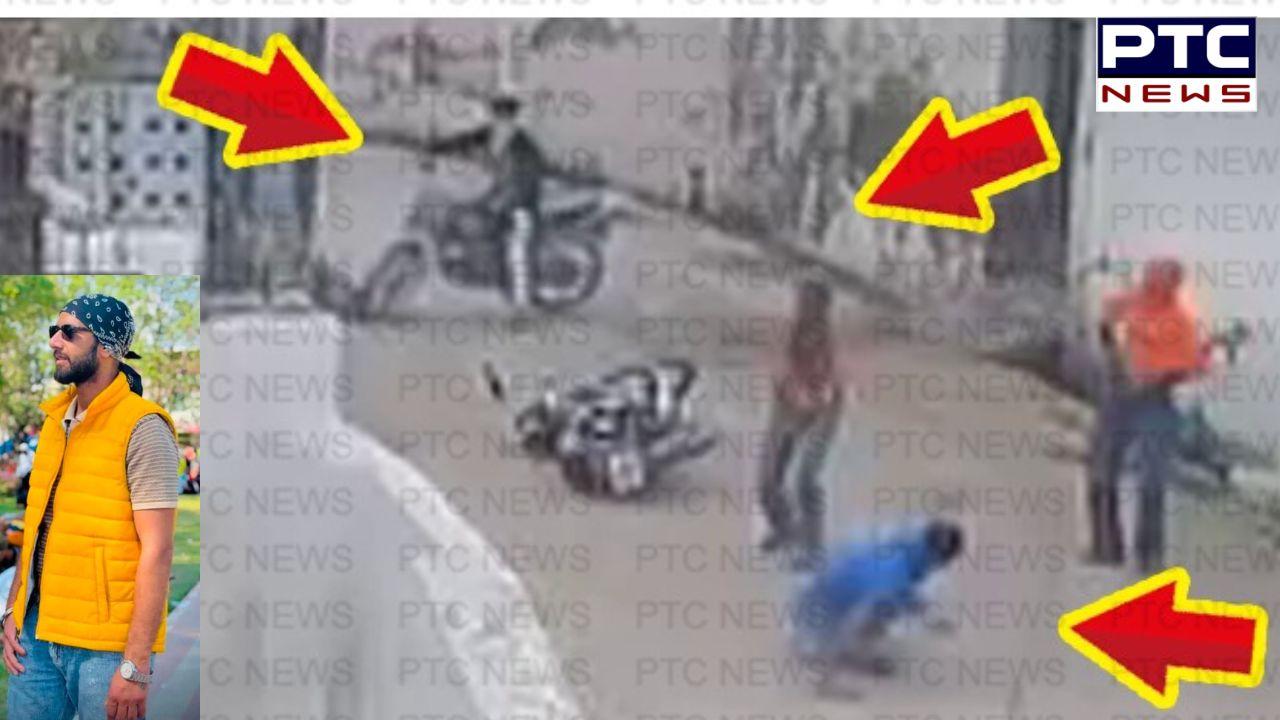 Amritsar News : ਗੁਰੂ ਘਰ ਬਾਹਰ ਬਦਮਾਸ਼ਾਂ ਨੇ ਨੌਜਵਾਨ ਨੂੰ ਗੋਲੀਆਂ ਨਾਲ ਭੂੰਨਿਆ, ਸਿੱਧੂ ਮੂਸੇਵਾਲਾ ਕਤਲਕਾਂਡ ਨਾਲ ਜੁੜੇ ਤਾਰ