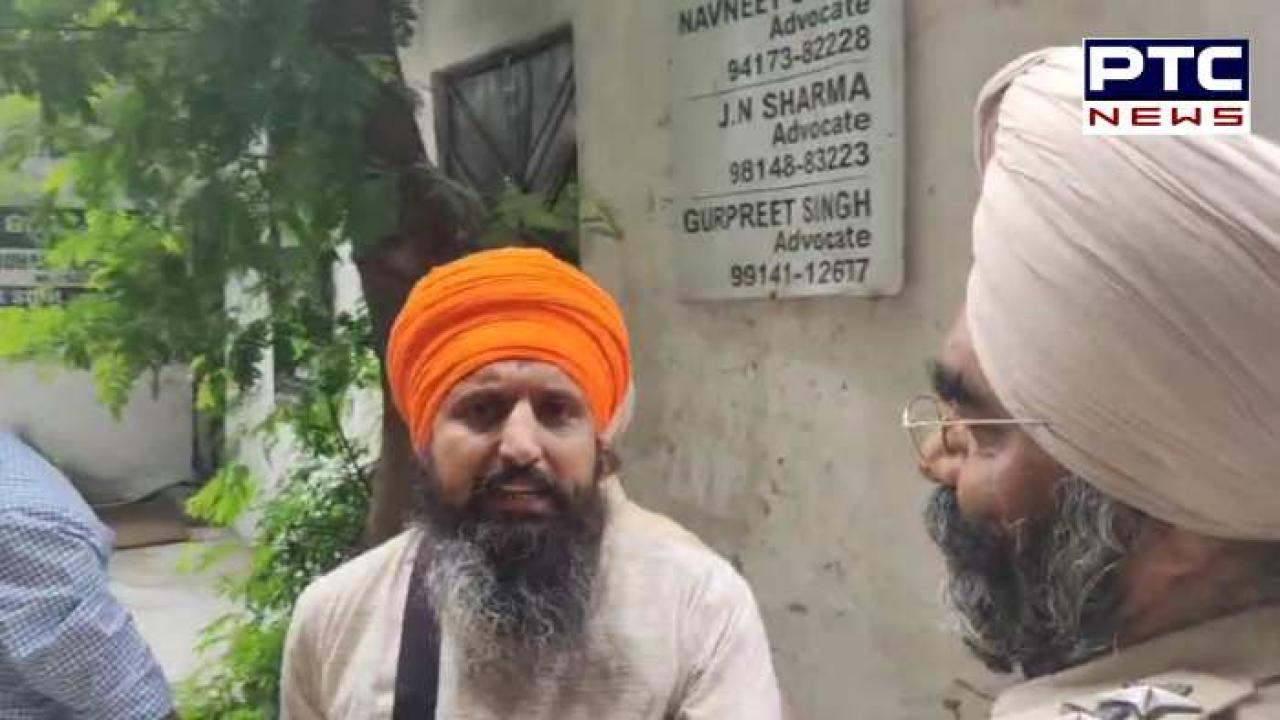 Amritsar News : ਅੰਮ੍ਰਿਤਪਾਲ ਸਿੰਘ ਨੂੰ ਲੈ ਕੇ 'ਪ੍ਰਧਾਨ ਮੰਤਰੀ ਬਾਜੇਕੇ' ਦਾ ਵੱਡਾ ਬਿਆਨ ,ਪੜ੍ਹੋ ਕੀ ਕਿਹਾ