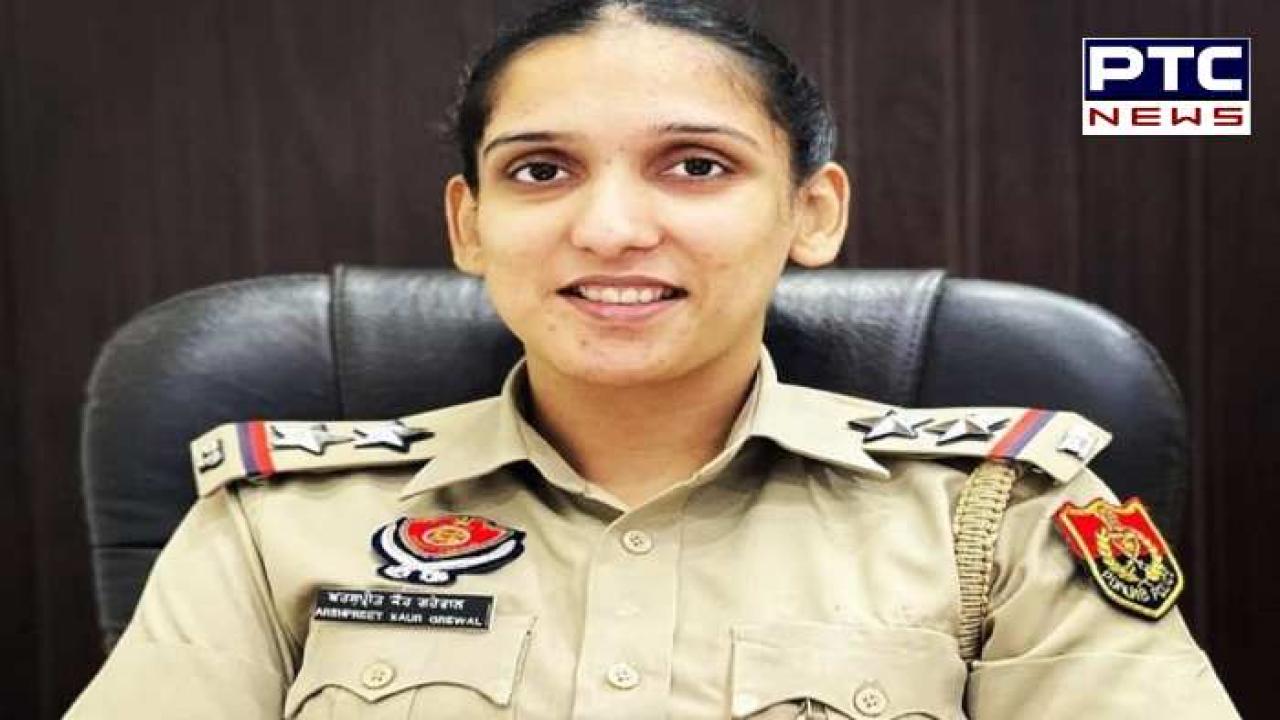 Moga SHO Arshpreet Kaur Grewal : 5 ਲੱਖ ਦੀ ਰਿਸ਼ਵਤ ਲੈਣ ਵਾਲੀ ਮੁਅੱਤਲ ਮਹਿਲਾ SHO ਅਰਸ਼ਪ੍ਰੀਤ ਕੌਰ ਨੂੰ ਅਦਾਲਤ ਨੇ ਐਲਾਨਿਆ ਭਗੌੜਾ