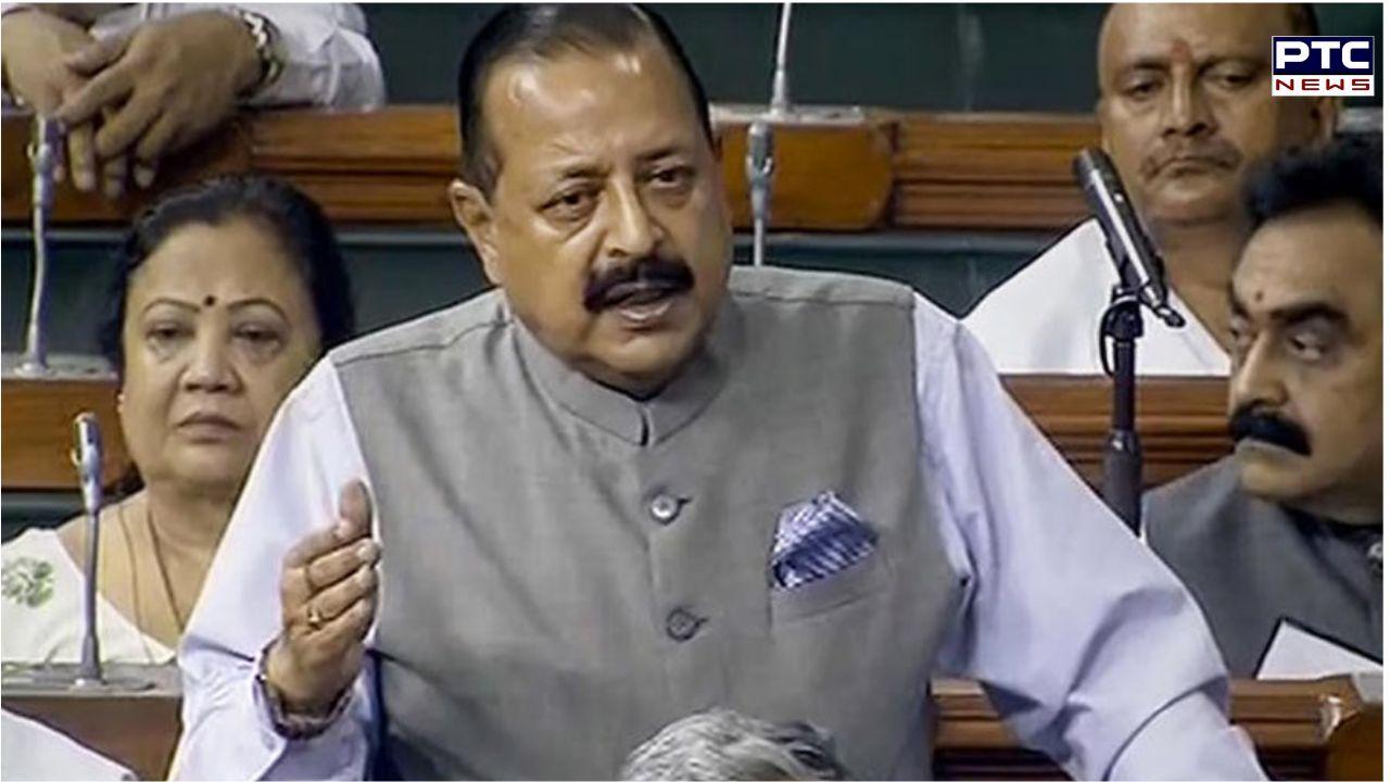 Central govt employees entitled to 30 days of leave annually for personal reasons, says Jitendra Singh