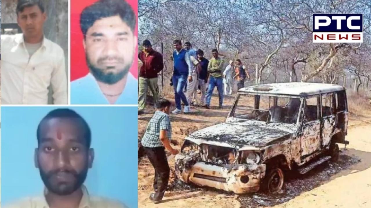 Nasir-Junaid Murder Case : ਨਸੀਰ-ਜੁਨੈਦ ਕਤਲ ਕਾਂਡ ਦੇ ਆਰੋਪੀ ਨੇ ਆਪਣੀ ਜੀਵਨ ਲੀਲ੍ਹਾ ਕੀਤੀ ਸਮਾਪਤ , ਵੀਡੀਓ 'ਚ ਬਜਰੰਗ ਦਲ 'ਤੇ ਲਗਾਏ ਗੰਭੀਰ ਆਰੋਪ