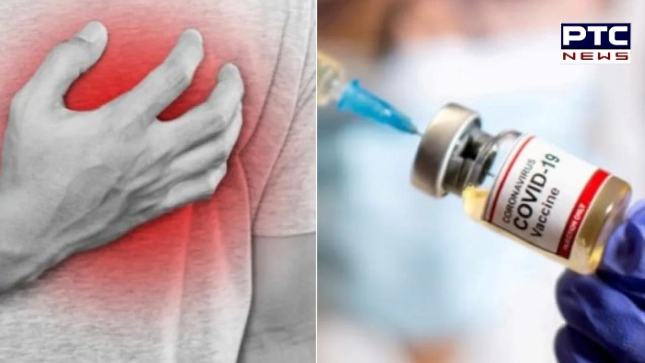Corona Vaccine : 'ਕੋਰੋਨਾ ਵੈਕਸੀਨ ਨਾਲ ਹਾਰਟ ਅਟੈਕ ਦਾ ਕੋਈ ਸਬੰਧ ਨਹੀਂ', ICMR ਅਤੇ AIIMS ਰਿਪੋਰਟ 'ਚ ਦਾਅਵਾ