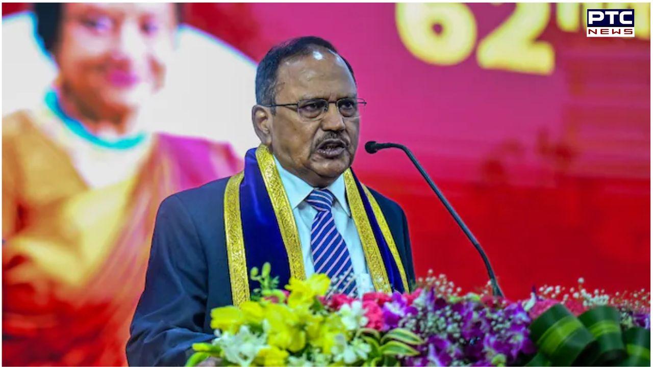 Operation Sindoor: NSA Doval challenges foreign media, says 'Show me even a single photo of damage to Indian property'