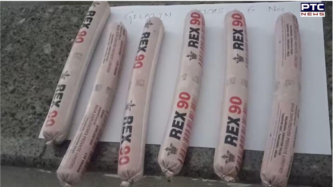 Explosives recovered at Bengaluru’s bus stand; police, ATS launch investigation