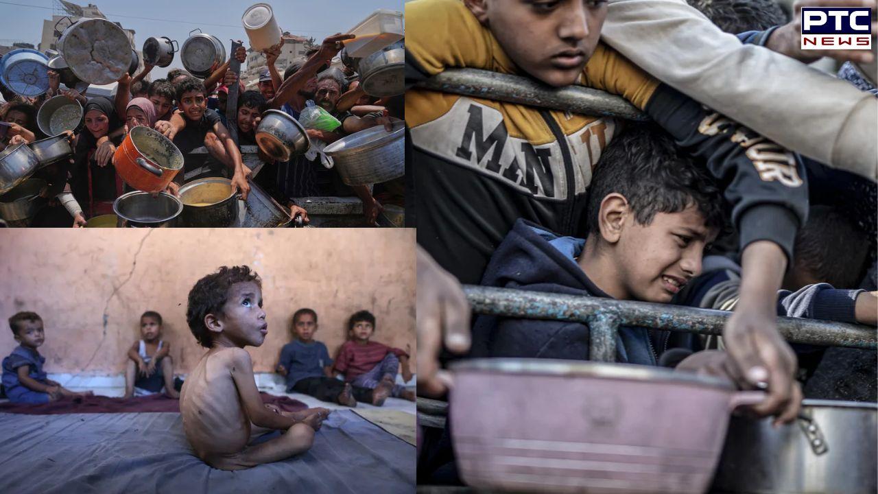 Israel announces 10-hour pause to facilitate humanitarian aid as starvation crisis escalates