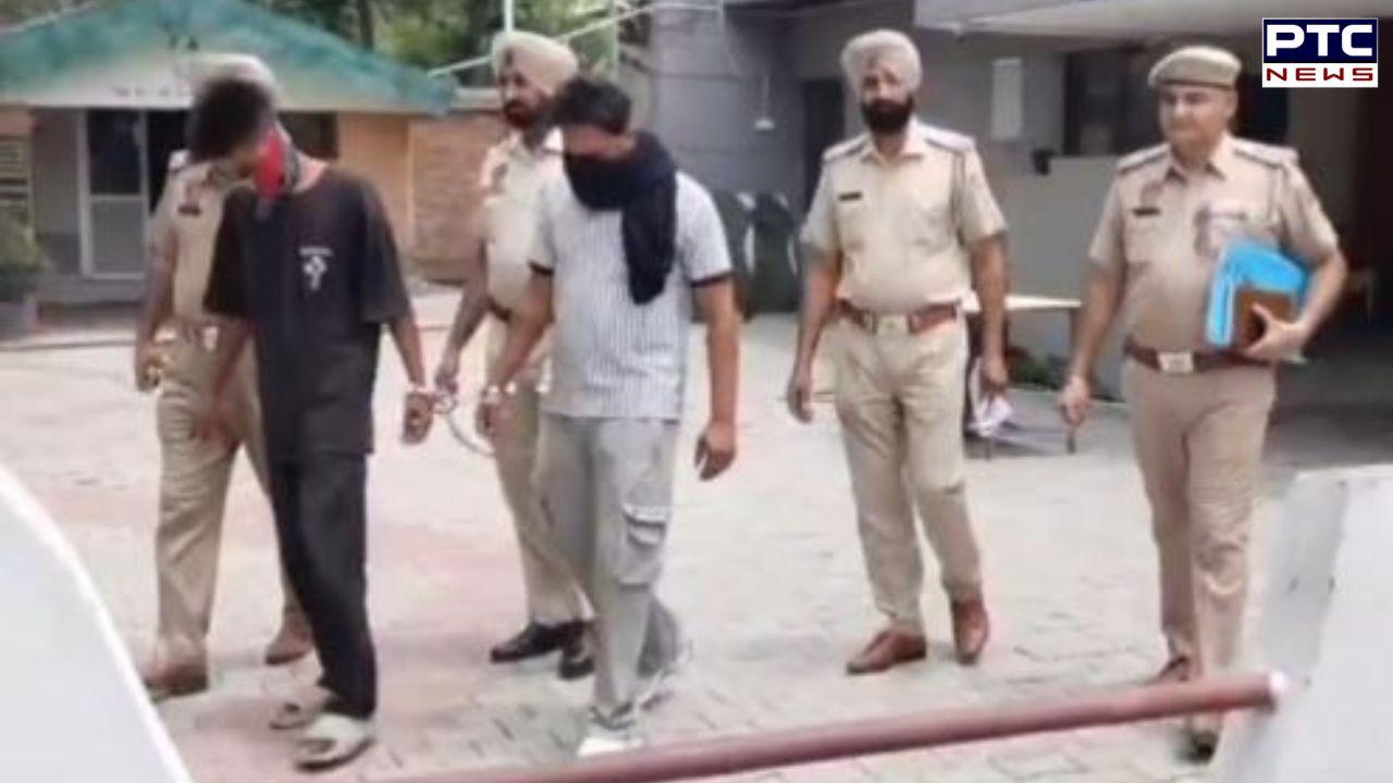 Dinanagar News : ਦੌਰਾਂਗਲਾ ਪੁਲਿਸ ਨੇ ਦੋ ਕਾਰ ਸਵਾਰਾਂ ਨੂੰ ਇੱਕ ਕਿੱਲੋ ਤੋਂ ਵੱਧ ਹੈਰੋਇਨ ਸਮੇਤ ਕੀਤਾ ਗ੍ਰਿਫ਼ਤਾਰ