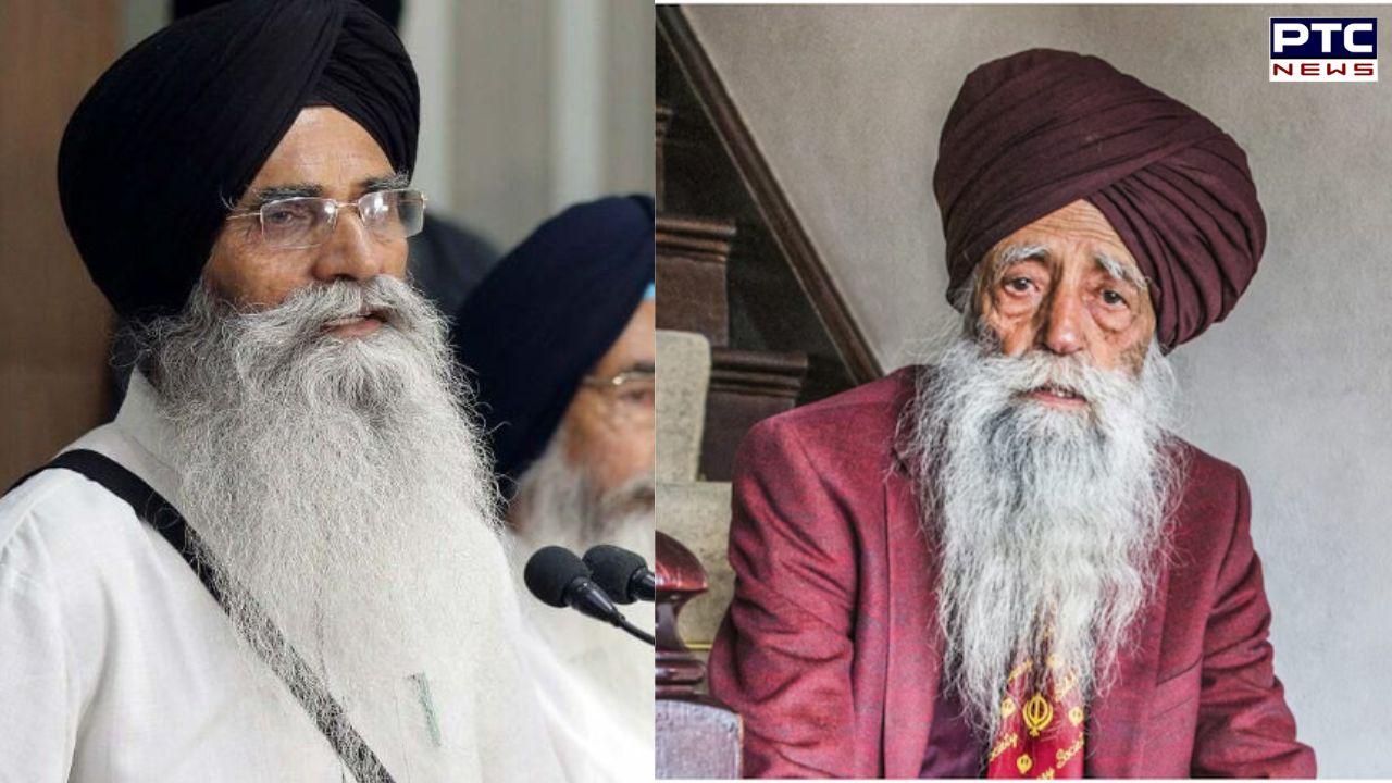 ਐਡਵੋਕੇਟ ਧਾਮੀ ਨੇ ਸਿੱਖ ਦੌੜਾਕ ਫੌਜਾ ਸਿੰਘ ਦੇ ਅਕਾਲ ਚਲਾਣੇ 'ਤੇ ਕੀਤਾ ਦੁੱਖ ਪ੍ਰਗਟ
