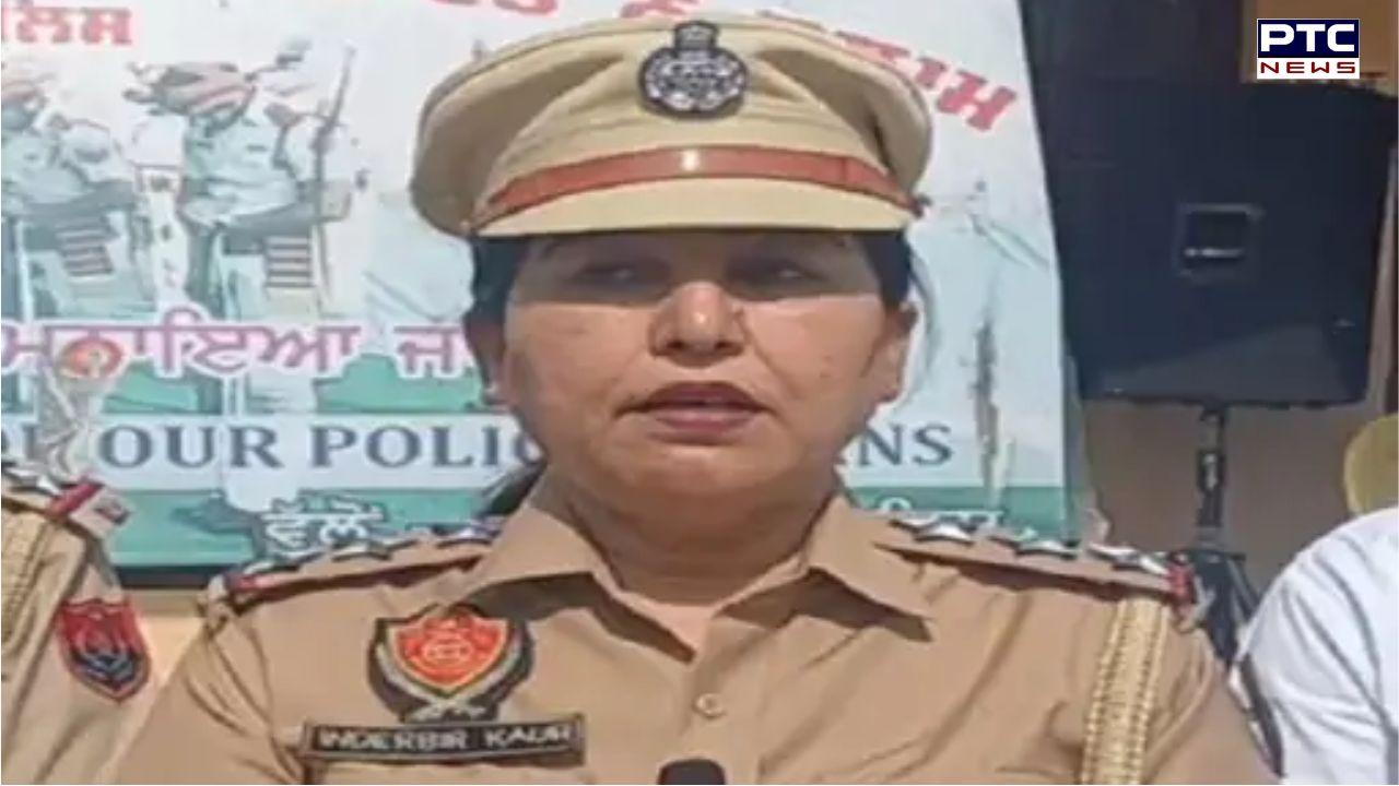 Inspector Inderbir Kaur, Saanjh Kendra in-charge in Punjab's Gurdaspur, arrested on corruption charges
