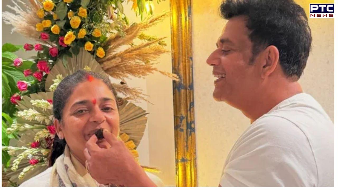 Ravi Kishan touches wife’s feet every night: Emotional moment on The Great Indian Kapil Show wins hearts online