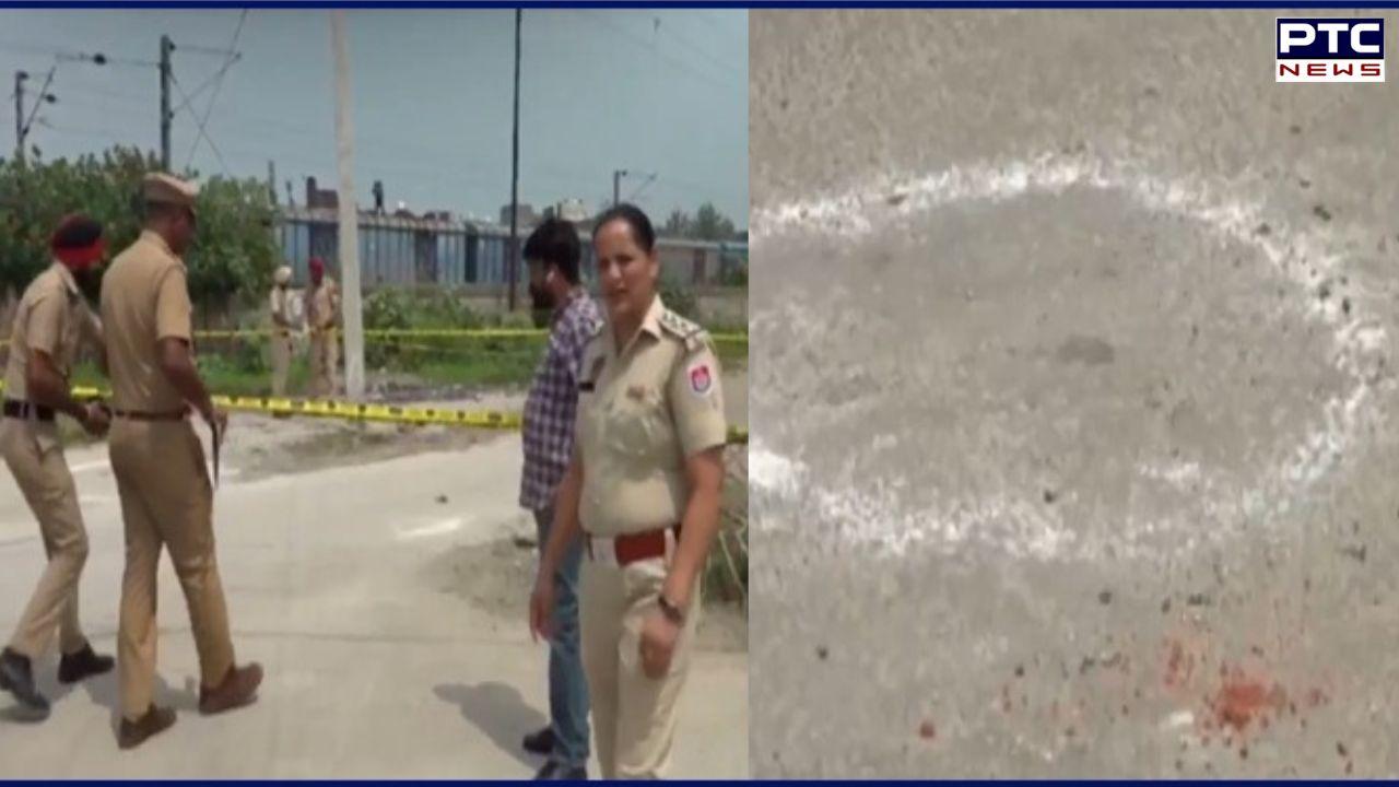 Amritsar Encounter : ਅੰਮ੍ਰਿਤਸਰ 'ਚ ਪੁਲਿਸ ਤੇ ਬਦਮਾਸ਼ ਵਿਚਾਲੇ ਮੁੱਠਭੇੜ, ਗੋਲੀ ਲੱਗਣ ਕਾਰਨ ਜ਼ਖ਼ਮੀ ਹੋਇਆ ਮੁਲਜ਼ਮ, 2 ਪਿਸਤੌਲ ਤੇ 8 ਰੋਂਦਾ ਬਰਾਮਦ