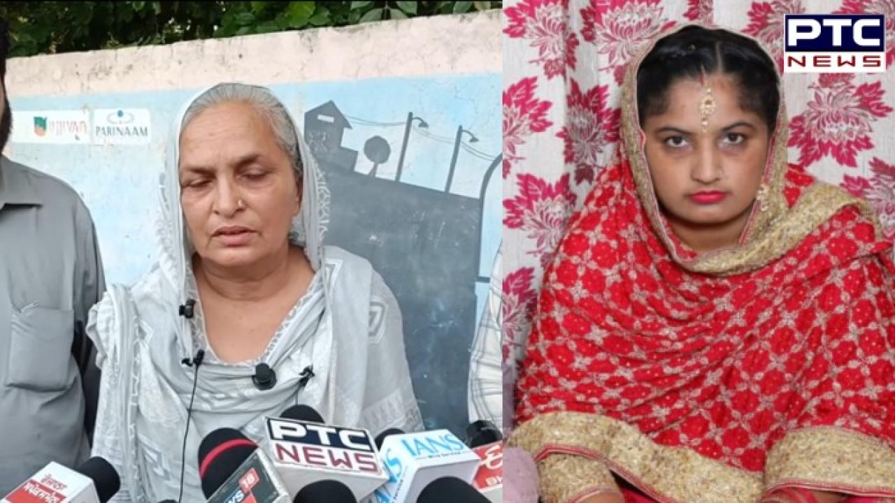 Barnala News : ਦਾਜ ਦੀ ਬਲੀ ਚੜ੍ਹੀ ਇਕ ਹੋਰ ਮੁਟਿਆਰ, ਮ੍ਰਿਤਕ ਲੜਕੀ ਦੇ ਪਰਿਵਾਰ ਨੇ ਸਹੁਰਿਆਂ 'ਤੇ ਲਗਾਇਆ ਜ਼ਹਿਰ ਦੇਣ ਦਾ ਆਰੋਪ