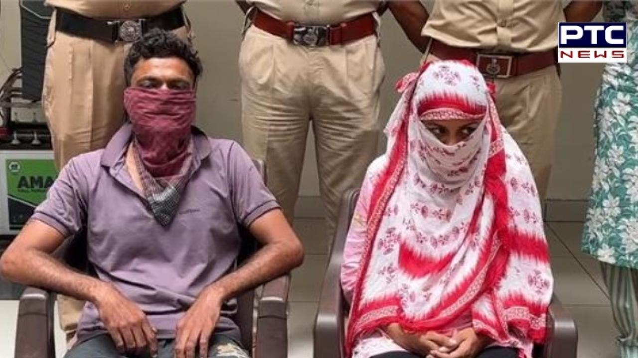 Khanna News : ਪਤੀ ਦੀ ਜ਼ਮਾਨਤ ਅਤੇ ਆਪਣੇ ਡਿਲੀਵਰੀ ਲਈ 'ਚਿੱਟਾ' ਵੇਚਣ ਲੱਗੀ ਗਰਭਵਤੀ ਔਰਤ, ਸਾਥੀ ਸਮੇਤ ਕਾਬੂ