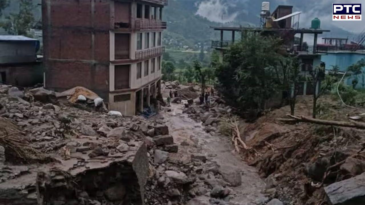 Himachal Cloudburst : ਹਿਮਾਚਲ ਦੇ ਕਰਸੋਗ 'ਚ ਦੋ ਥਾਂਵਾਂ 'ਤੇ ਫਟਿਆ ਬੱਦਲ, ਹੜ੍ਹ ਕਾਰਨ ਇੱਕ ਦੀ ਮੌਤ, 7 ਲਾਪਤਾ, ਮੰਡੀ 'ਚ ਸਕੂਲ ਬੰਦ