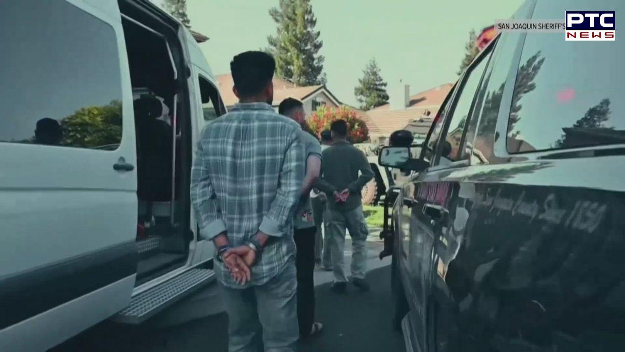 Eight Indian-origin men arrested in Gang-Related Kidnapping Case in California