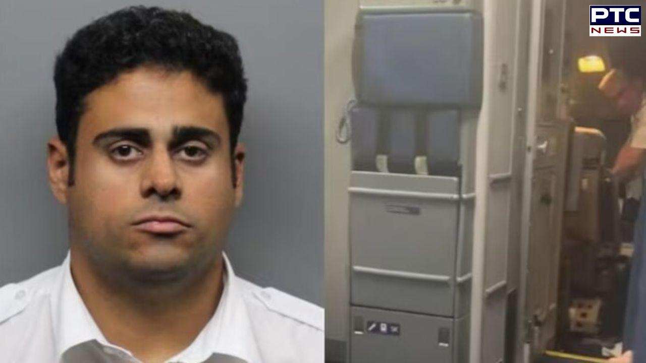 Indian-origin pilot arrested from aircraft in San Francisco on child sex abuse charges