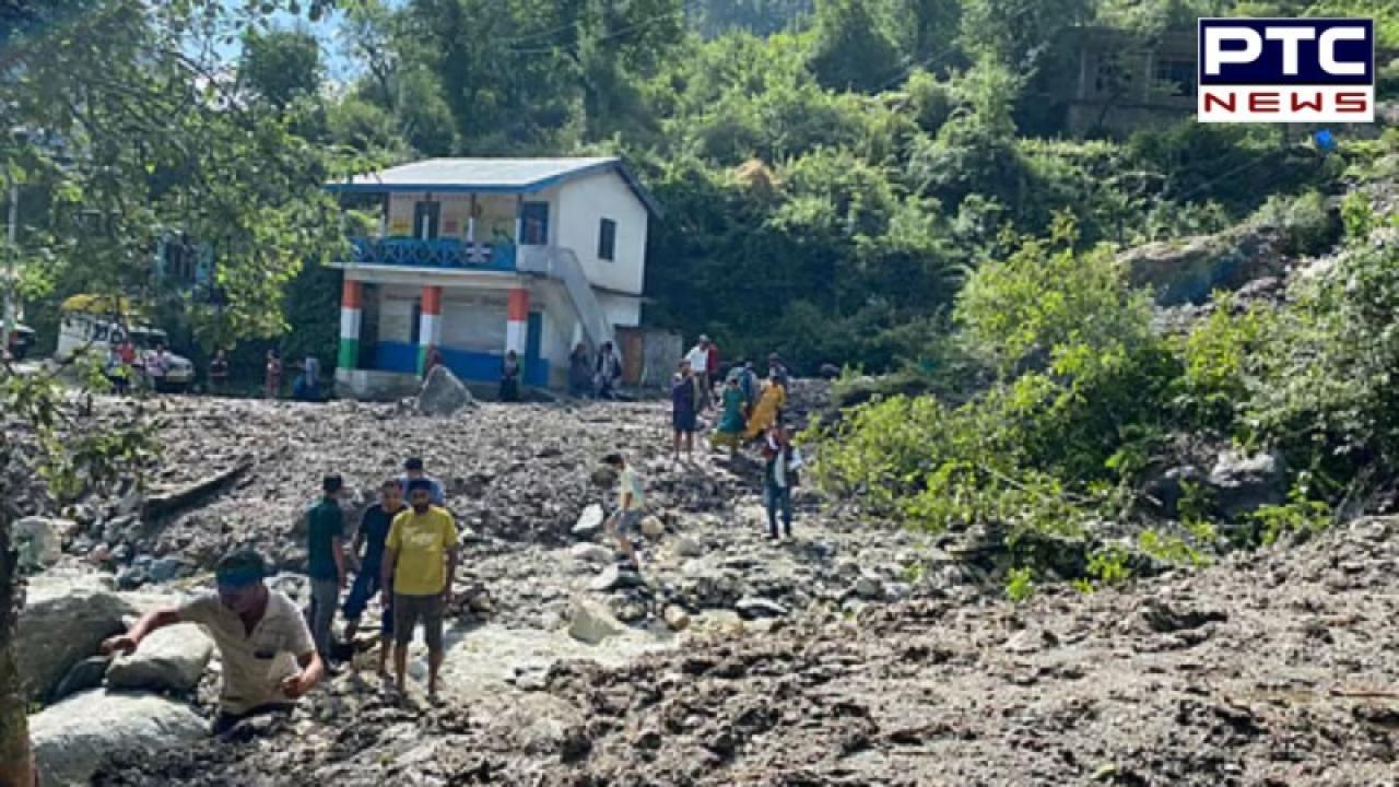 Himachal Pradesh ਵਿੱਚ ਮਾਨਸੂਨ ਨੇ ਮਚਾਈ ਤਬਾਹੀ, ਬੱਦਲ ਫਟਣ ਦੀਆਂ ਘਟਨਾਵਾਂ ਵਿੱਚ 10 ਲੋਕਾਂ ਦੀ ਮੌਤ