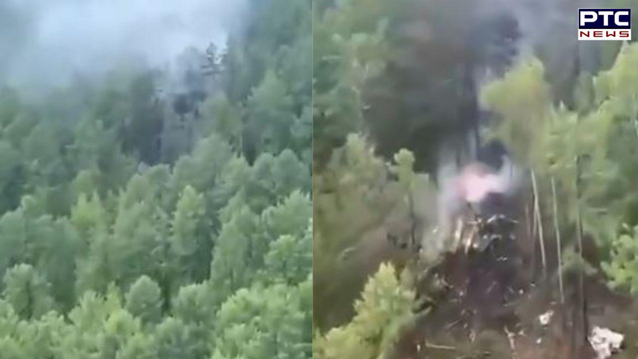 Russia plane crash: Plane attempted second landing approach before losing contact; wreckage discovered, no survivors found