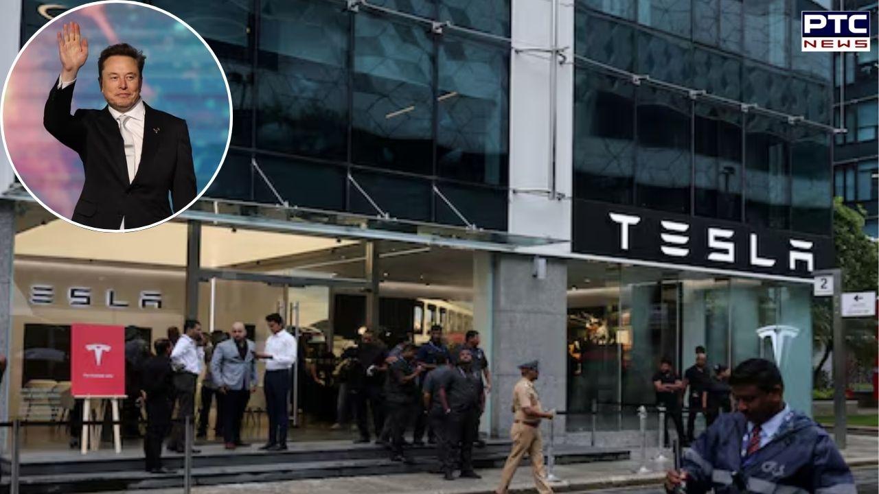 Tesla launches first showroom in India at Mumbai’s BKC, starts journey with Model Y SUV