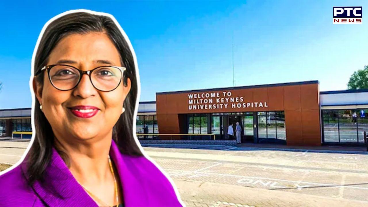 Indian-origin doctor suspended in UK for forcing woman into forceps delivery