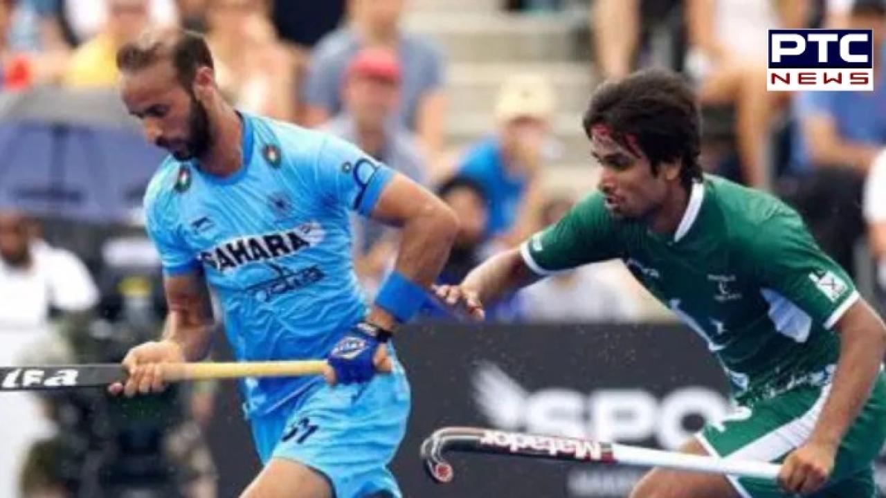 Asia Cup: ਪਾਕਿਸਤਾਨੀ ਟੀਮ ਆਵੇਗੀ ਭਾਰਤ , ਹਾਕੀ ਏਸ਼ੀਆ ਕੱਪ 'ਚ ਹਿੱਸਾ ਲੈਣ ਦੀ ਮਿਲੀ ਇਜਾਜ਼ਤ ?
