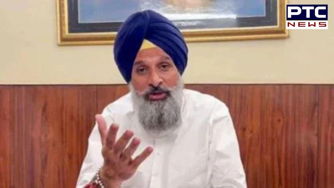 SAD leader Bikram Singh Majithia's judicial custody extended to another 14 days