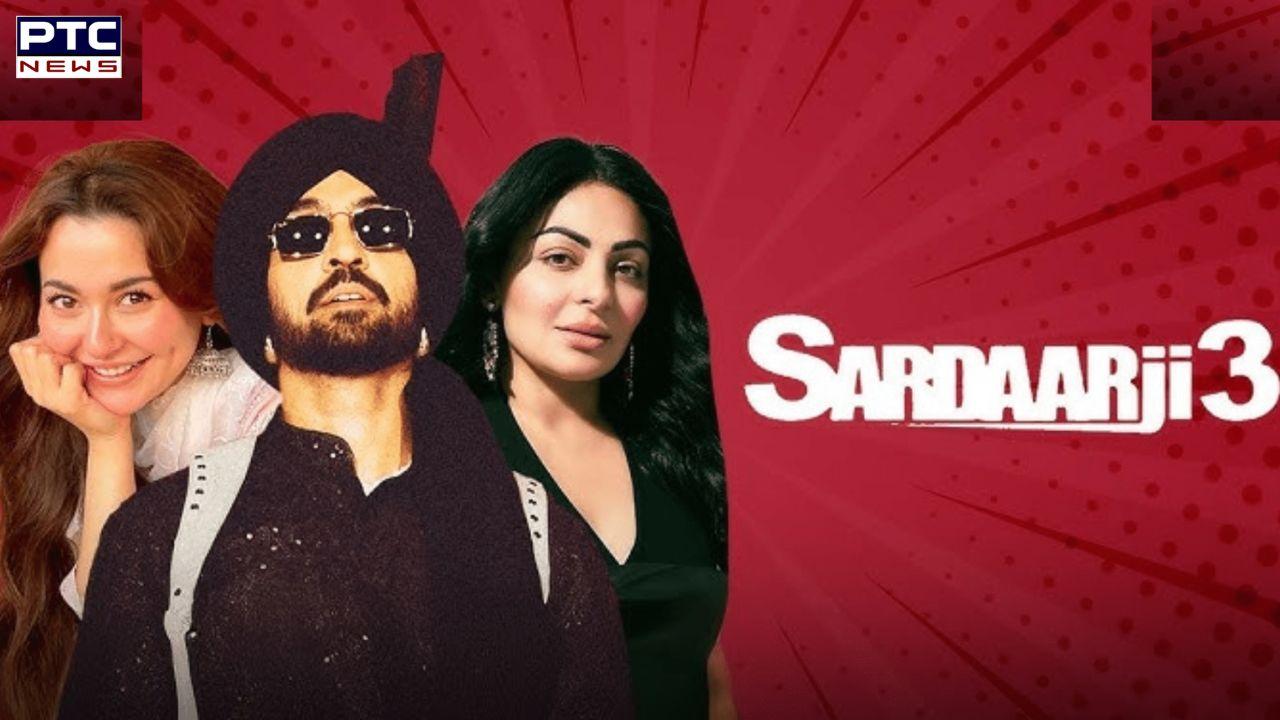 Sardaar Ji 3 becomes highest-grossing Punjabi film of 2025, rakes in Rs 42.6 cr overseas despite not releasing in India