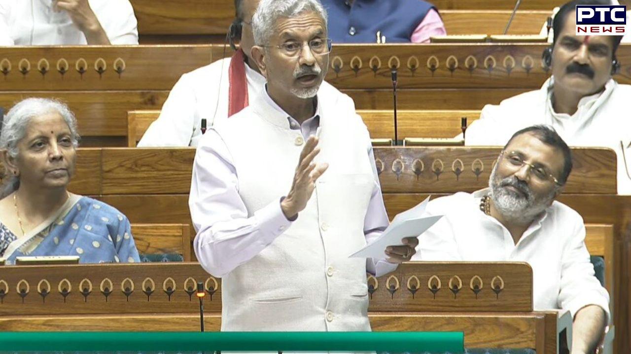No PM Modi-Trump call between April 22 and June 17: EAM Jaishankar as he rejects US President's claims