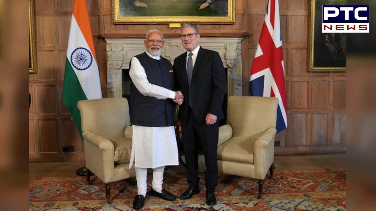 India, UK sign historic Free Trade Agreement, agriculture sector to benefit the most; Know key details