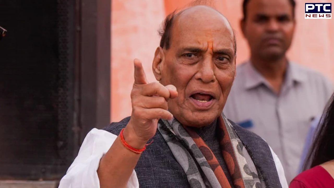 Operation Sindoor not paused under any pressure, says Rajnath Singh as he rejects Trump's claims