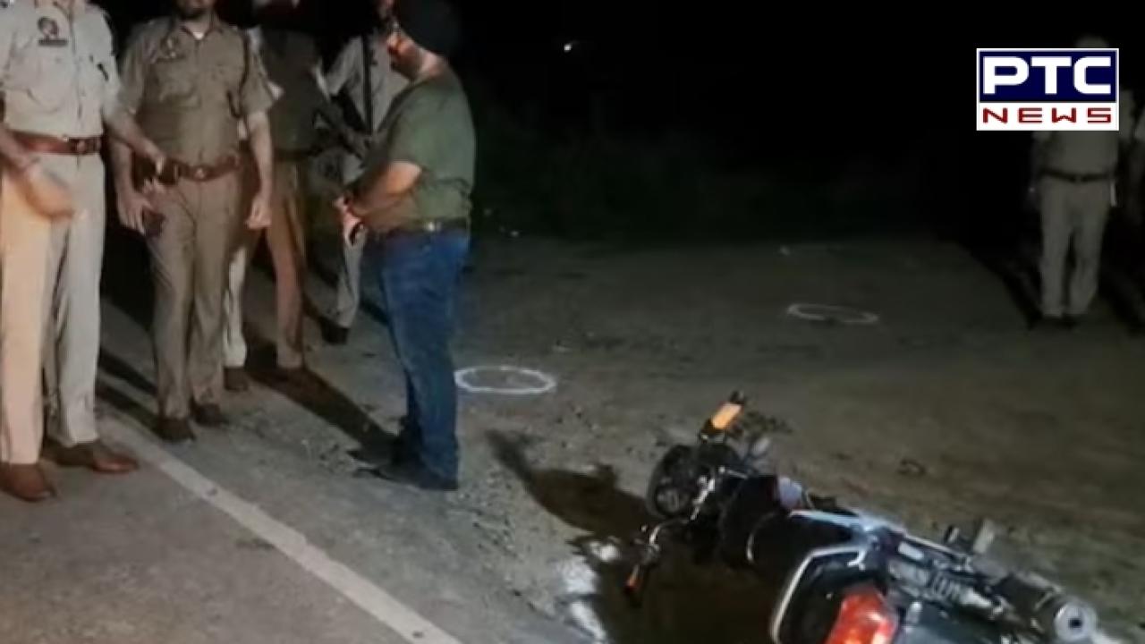 TarnTaran Encounter :  ਪੁਲਿਸ ਅਤੇ ਗੈਂਗਸਟਰ ਦੇ ਗੁਰਗੇ ਵਿਚਾਲੇ ਮੁੱਠਭੇੜ , ਜਵਾਬੀ ਫਾਇਰਿੰਗ 'ਚ ਅੱਤਵਾਦੀ ਲੰਡਾ ਦਾ ਗੁਰਗਾ ਜ਼ਖ਼ਮੀ