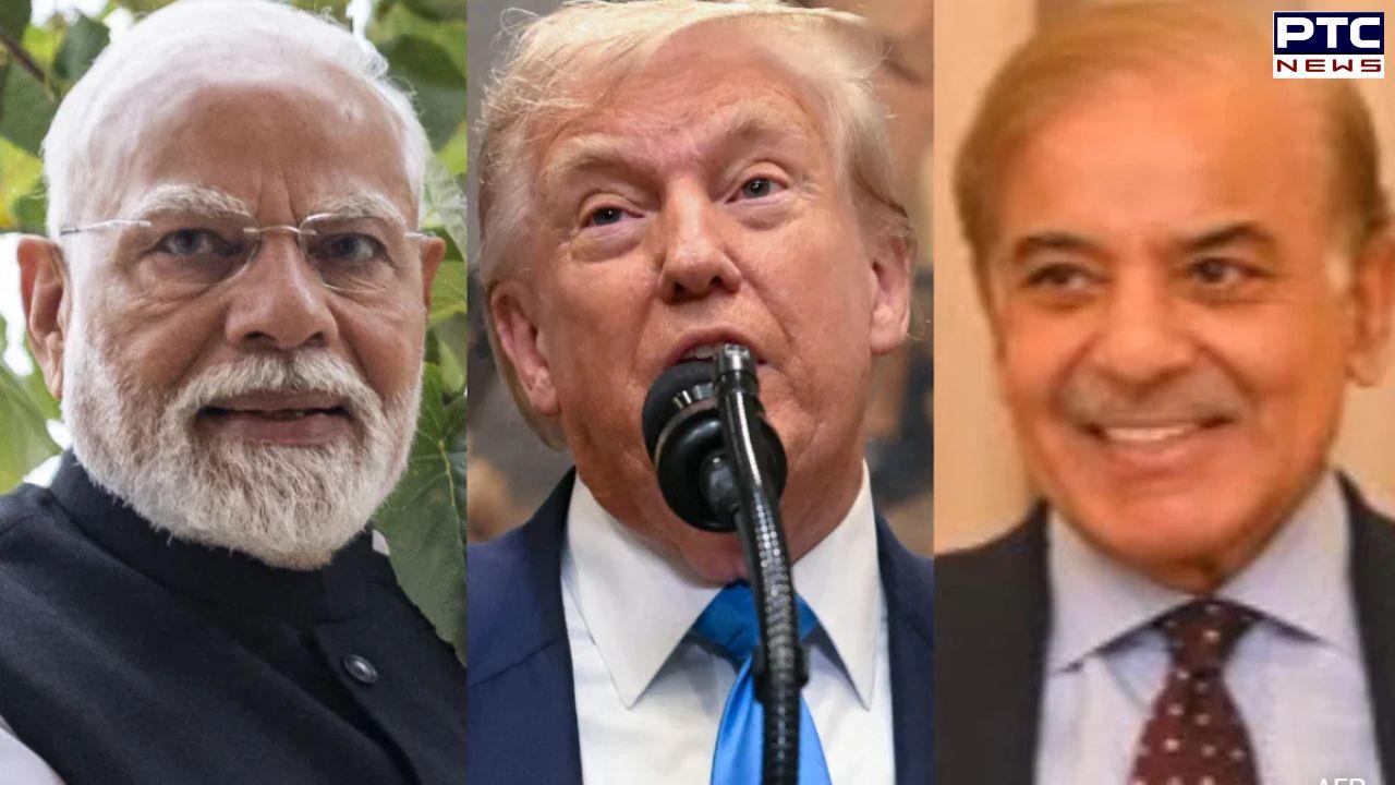 'Maybe they'll sell to India': Trump strikes oil deal with Pak, slaps tariffs on India amid negotiations