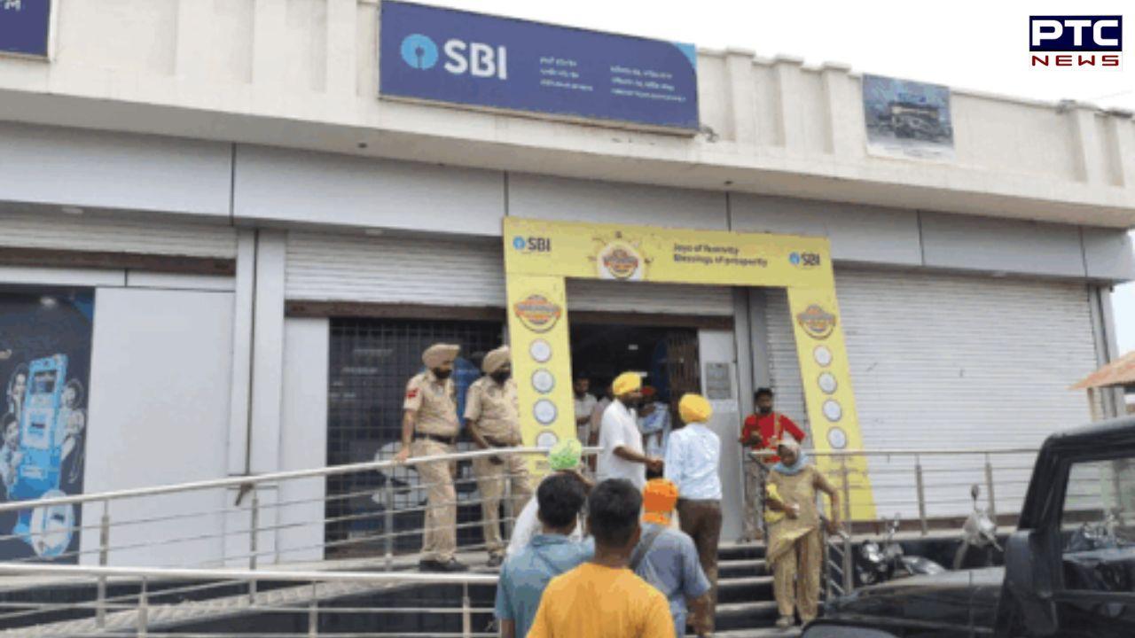 Faridkot SBI fraud : ਫ਼ਰੀਦਕੋਟ ਵੱਡਾ ਘੁਟਾਲਾ, ਗਾਹਕਾਂ ਦੇ ਖਾਤਿਆਂ ਵਿੱਚੋਂ 4 ਕਰੋੜ ਤੋਂ ਲੁੱਟ ਕੇ ਫਰਾਰ ਹੋਇਆ SBI ਕਲਰਕ